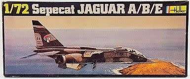 Sepecat Jaguar A/B/E