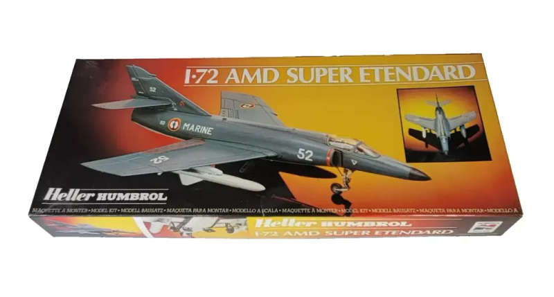 Heller Model, AMD Super Etendard