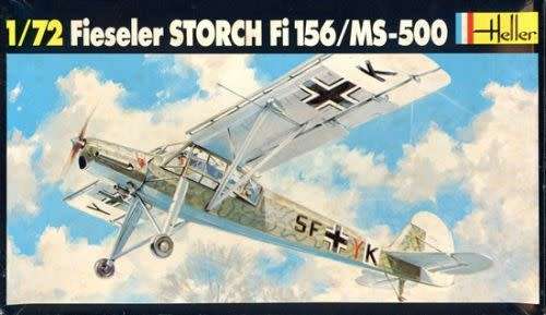 Fieseler Storch Fi 156 / MS-500
