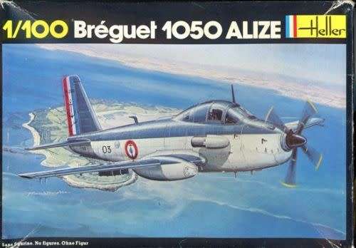 Breguet 1050 Alize