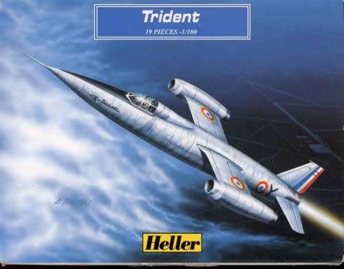 Heller Model, Trident