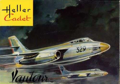 Heller Cadet, Vautour
