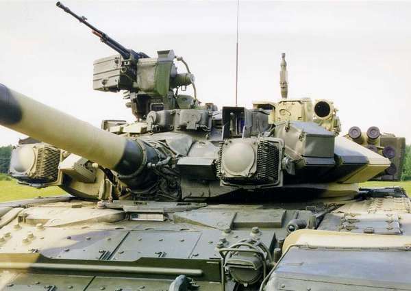 ACE Model, Russian Main Batlle Tank T-90
