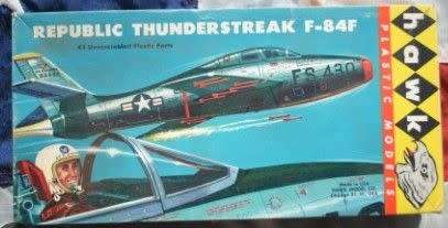 Republic Thunderstreak F-84F
