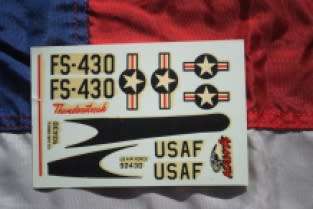 Republic Thunderstreak F-84F