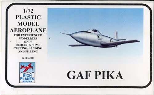 GAF PIKA