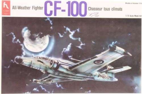 `CF-100 All-Weather Fighter`