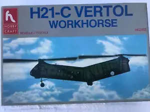 H21-C VERTOL WORKHORSE