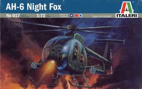 AH-64 Nightfox