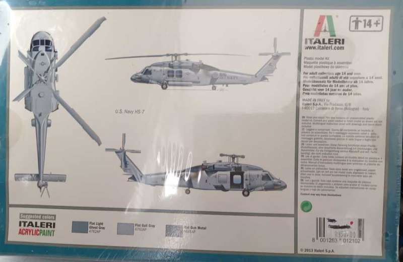 HH - 60H SEAHAWK