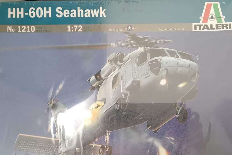 HH - 60H SEAHAWK