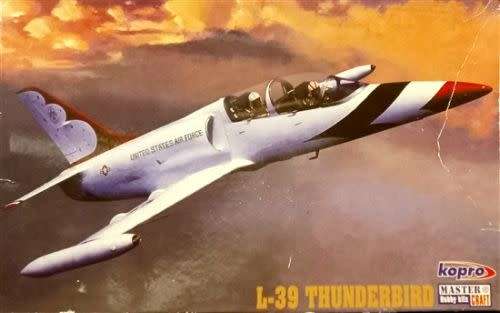 L-39 Thunderbird Kopro-MasterCraft