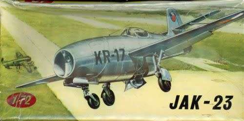 Jakovlev Jak-23