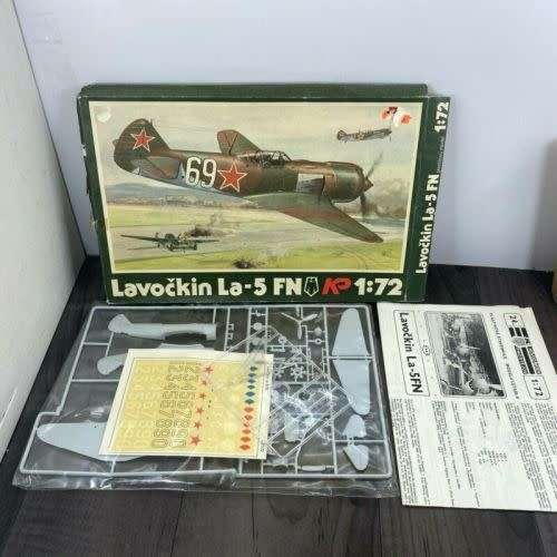 Lavočkin La-5 FN