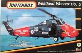 Westland Wessex HU.5 - Vintage