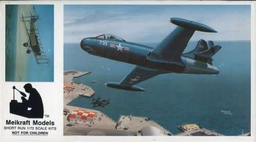 F6U-1 Pirate Aircraft