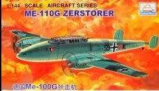 Me-110G Heavy Fighter Zerstorer kit WWII