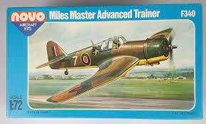 Miles Master Advanced Trainer