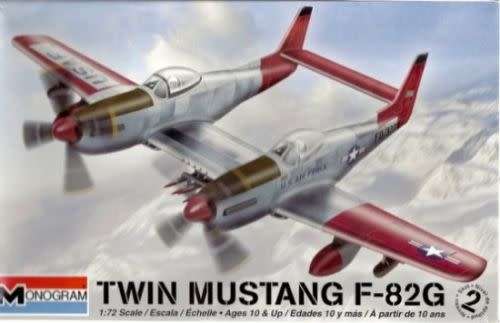 Twin Mustang F-82G