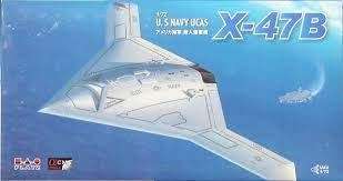 X-47B, U.S. Navy UCAS