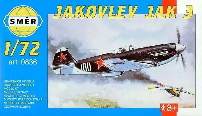 Jakovlev Jak 3
