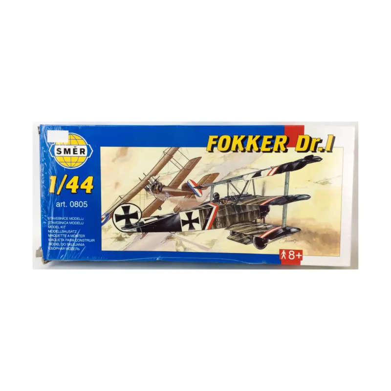 FOKKER Dr.1 Triplane