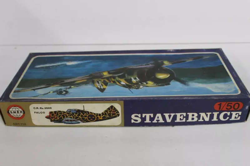 Caproni Reggiane RE.2000 Falco
