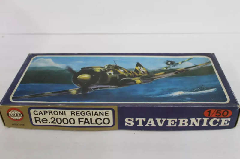 Caproni Reggiane RE.2000 Falco
