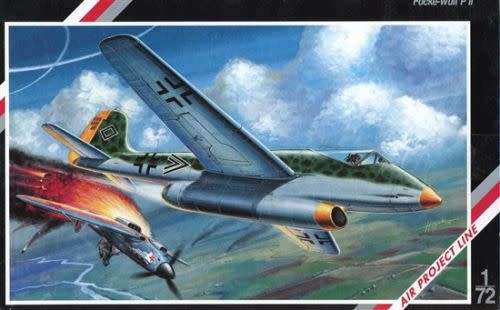 Special Hobby, FOCKE-WULF P II AIRCRAFT
