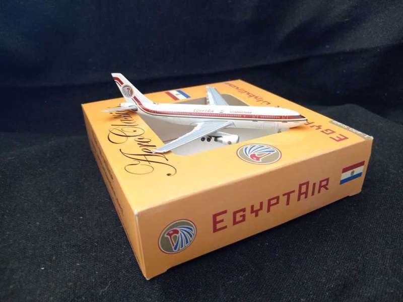 AERO CLASSICS, EGYPTAIR A320-200 SU-GAS  1/400