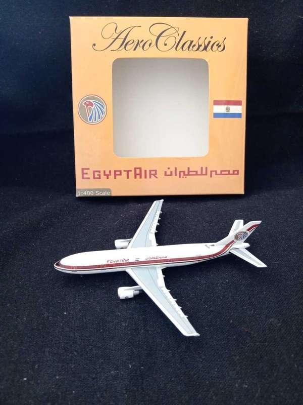 AERO CLASSICS, EGYPTAIR A320-200 SU-GAS  1/400