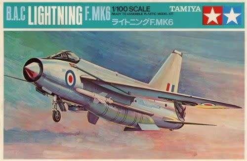 BAC Lightning F Mk 6