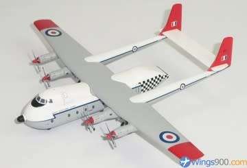 Royal Air Force AW.660 Argosy C Mk.1 Aviation 200
