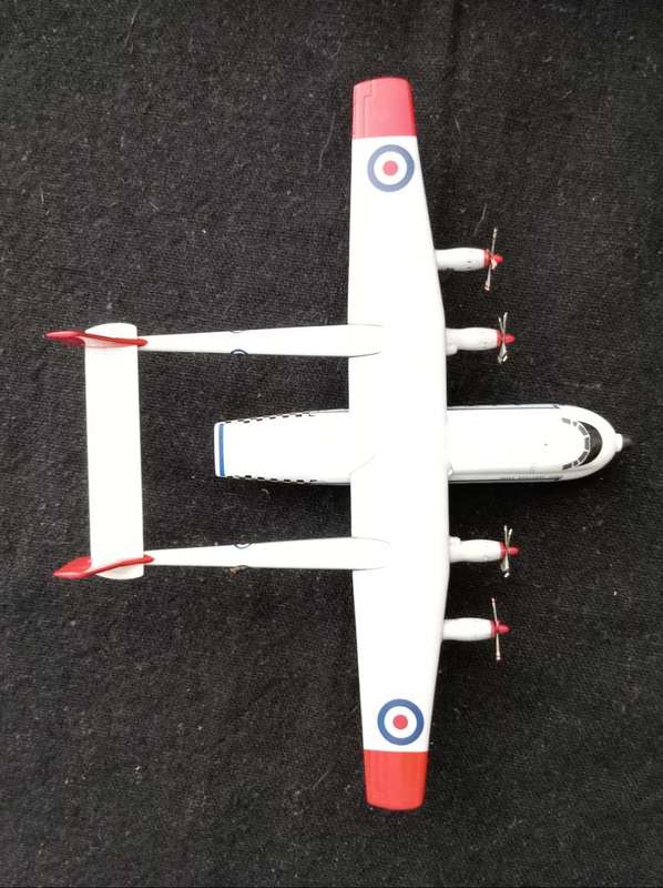 Royal Air Force AW.660 Argosy C Mk.1 Aviation 200