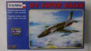 G-4 Super Galeb Yugoslav Trainer and Light Strike Aircraft