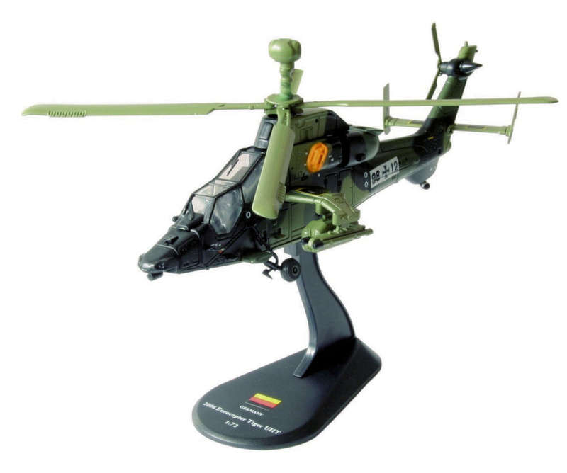 EC 665 Eurocopter Tiger UHT German Army, Bueckeberg AB, Germany