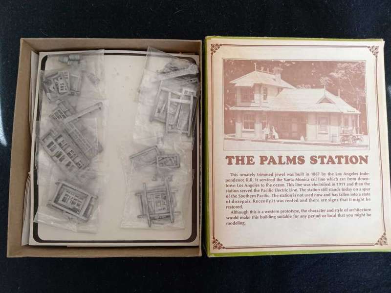 The Palms Station