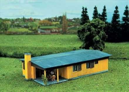 Weekend Cottage - Vintage