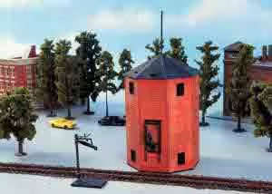 Water Tower - Vintage