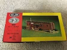 Engine Crew Shanty Building Kit - Vintage