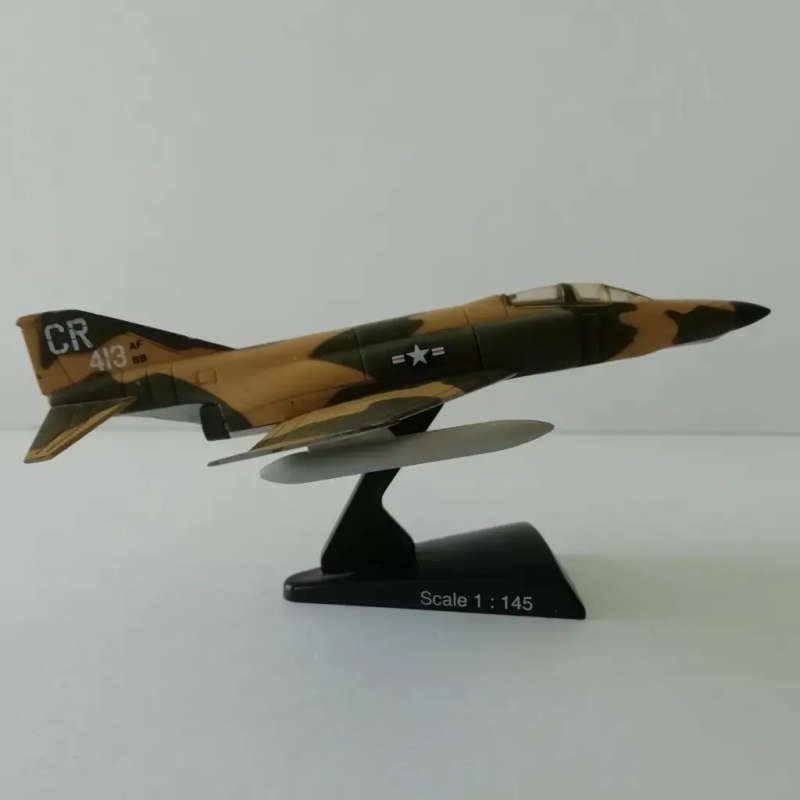 AMER COM, McDonnell Douglas F-4 Phantom II Diecast Model