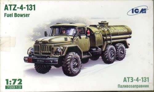 ATZ-4-131 Fuel-Bowser, ICM 72813
