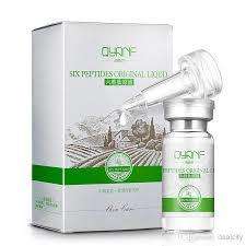 Six Peptides Original liquid- Anti Aging - Wrinkles-Crows feet-eye bags! Excellent!! 10ml