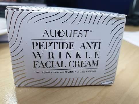 AQUEST PEPTIDE ANTI WRINKLE FACIAL CREAM