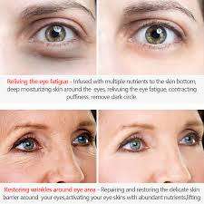 VIBRANT GLAMOUR EYE CREAM - Peptide Eye Cream - Excellent!!!!