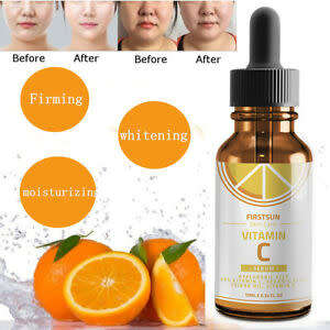 First Sun VITAMIN C SERUM - 10ML- excellent!!!