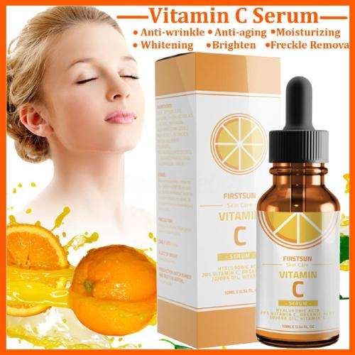 First Sun VITAMIN C SERUM - 10ML- excellent!!!
