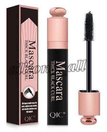 4D Mascara Waterproof Thick Black Curl with high quality