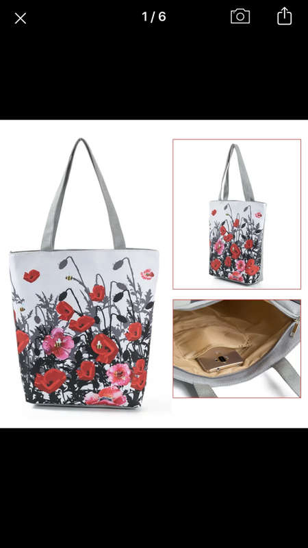 STUNNING BAGS - CAN USE FOR YOUR WORKPLACE OR ON THE BEACH