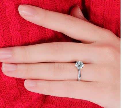 925s Silver Ring - Size 7 or 9